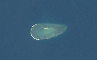 	Cartier Reef	